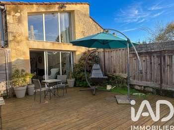 Vente maison 4 pièces Béguey 33
