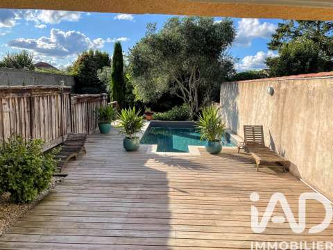 Vente maison 4 pièces Béguey 33