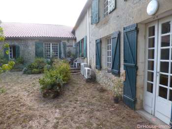 Vente maison 9 pièces Béguey 33
