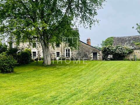 Vente maison 7 pièces Vente maison 7 pièces