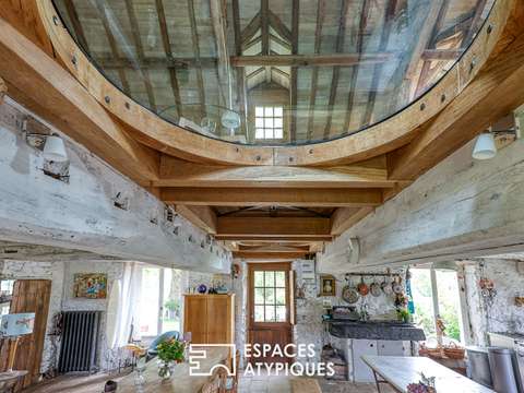 Vente maison 7 pièces Béhuard 49