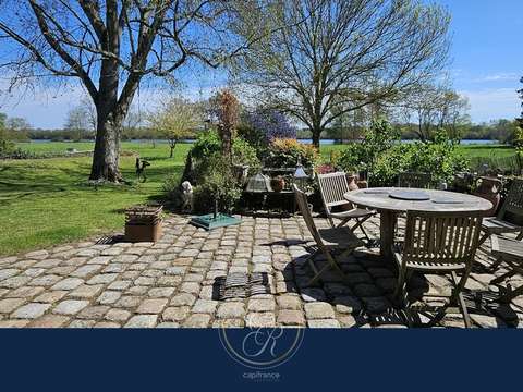 Vente maison 7 pièces Béhuard 49