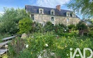 Photo Vente maison Béhuard