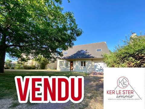 Vente maison 5 pièces Beignon 56