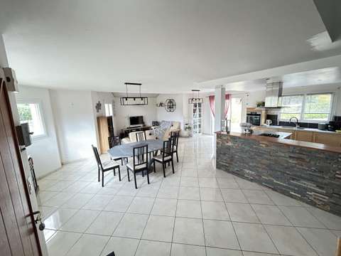 Vente maison 6 pièces