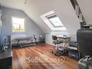 Vente maison 6 pièces