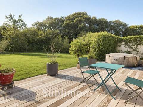 Vente maison 6 pièces