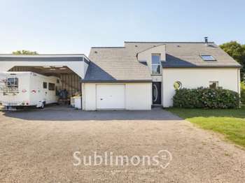 Vente maison 6 pièces Beignon 56