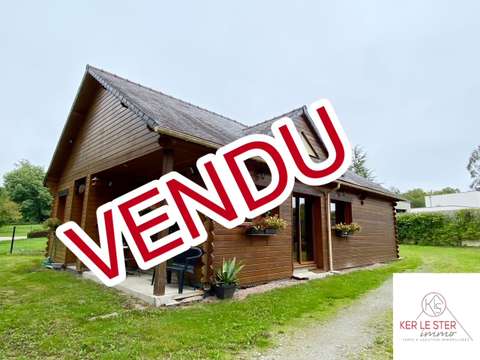 Vente maison 3 pièces Beignon 56