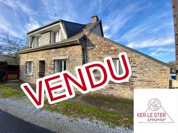 Vente maison 4 pièces Beignon 56