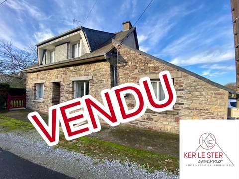 Vente maison 4 pièces Beignon 56