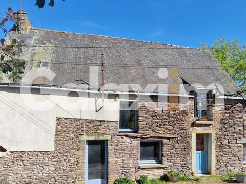 Vente maison 6 pièces Beignon 56