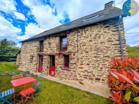 Vente maison 5 pièces Beignon 56