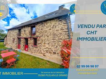Vente maison 5 pièces Beignon 56