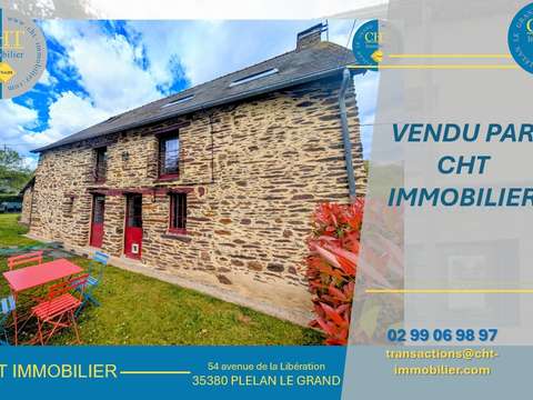Vente maison 5 pièces Beignon 56