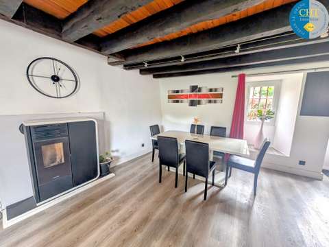 Vente maison 5 pièces