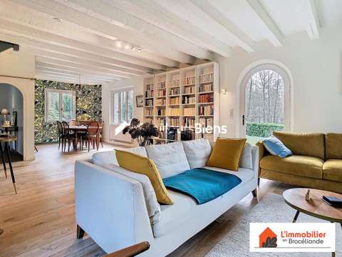 Vente maison 7 pièces Beignon 56