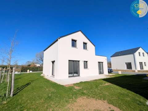 Vente maison 5 pièces Beignon 56