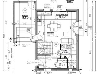 Vente maison 4 pièces