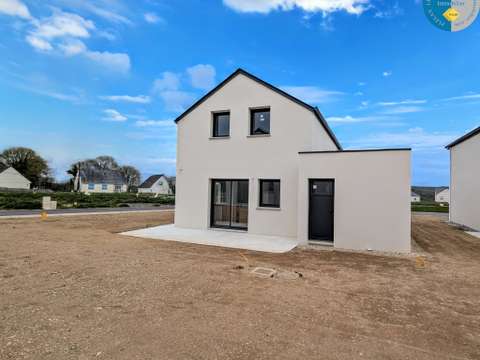 Vente maison 4 pièces Beignon 56