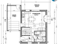 Vente maison 4 pièces