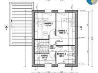 Vente maison 4 pièces