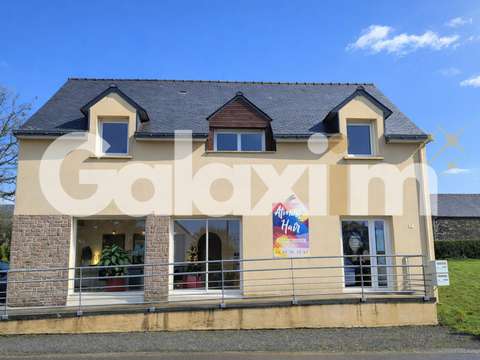 Vente maison 8 pièces Beignon 56