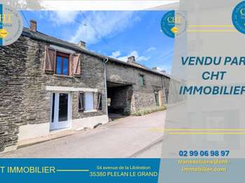 Vente maison 2 pièces Beignon 56