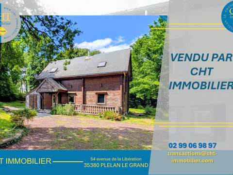 Vente maison 4 pièces Beignon 56