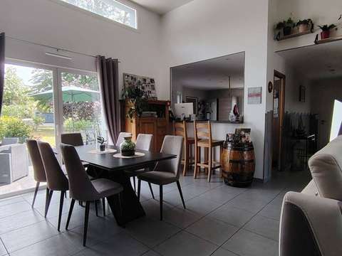Vente maison 6 pièces Vente maison 6 pièces