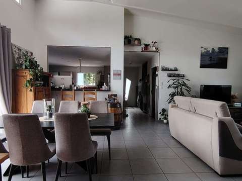 Vente maison 6 pièces Vente maison 6 pièces