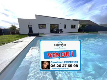 Vente maison 4 pièces Beillé 72