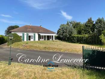 Vente maison 8 pièces Beillé 72
