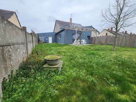 Vente maison 4 pièces Bel-air 49