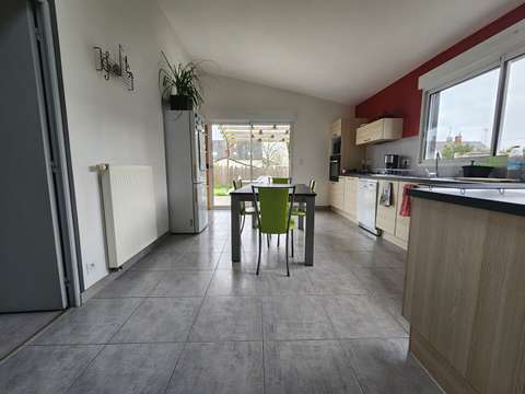 Vente maison 4 pièces