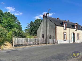 Vente maison 6 pièces Bel-air 49