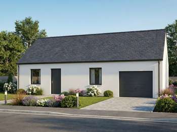 Vente maison Bel-air 49