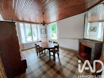 Vente maison 7 pièces Bélâbre 36