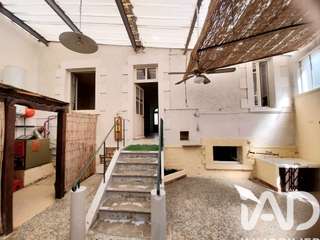 Vente maison 7 pièces