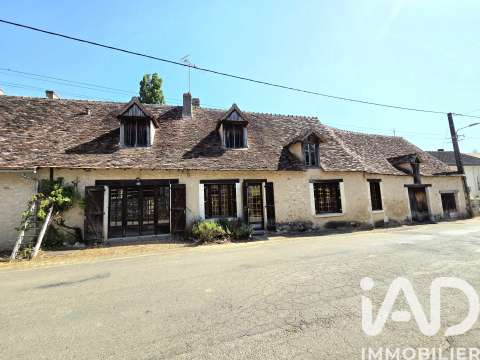 Vente maison 7 pièces Bélâbre 36