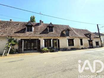 Vente maison 7 pièces Bélâbre 36
