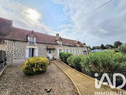 Vente maison 5 pièces Bélâbre 36