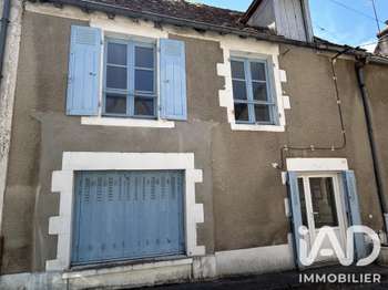 Vente Maison 3 piècesBélâbre