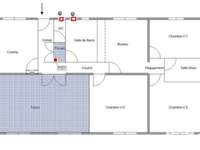 Vente maison 4 pièces Vente maison 4 pièces