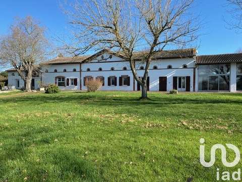 Vente maison 9 pièces Belberaud 31