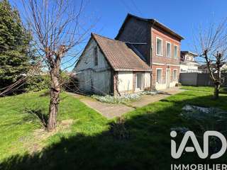Vente maison 4 pièces