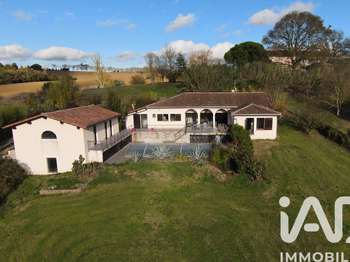 Vente Maison 5 chambresBelcastel