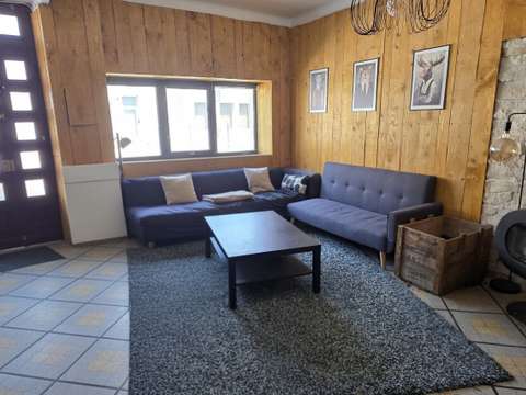 Vente maison 9 pièces Bélesta 09