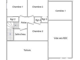 Vente maison 5 pièces Vente maison 5 pièces