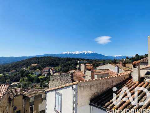 Vente maison 5 pièces Bélesta 66